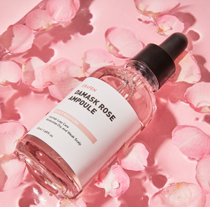 GRAFEN Damask Rose Ampoule 50ml Scalp Moisture Anti-Hair Loss Care for Dry Weak Scalp - Product Image 4