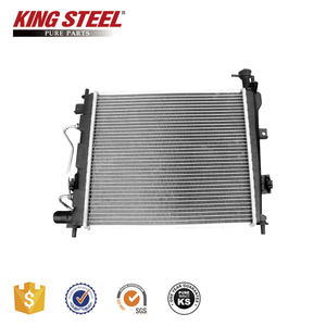 Radiateur de voiture en aluminium de haute qualité pour <span class=keywords><strong>Kia</strong></span> <span class=keywords><strong>Picanto</strong></span> K5 SOUL FORTE, pièces automobiles OE 25310-1Y350 25310-1Y050 25310-1Y000 - Product Image 2