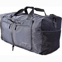 Échantillon gratuit, sacs de voyage personnalisés de haute qualité, imperméables, grande capacité, pliables, sacs de sport de plein air, sacs de voyage
