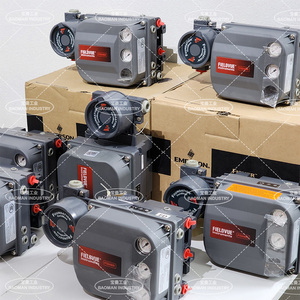 เครื่องปรับตำแหน่งวาล์วฟิชเชอร์ DVC6200f-1F-2B-3A-4C-5A-6A-7F-8A การออกแบบมาตรฐาน AD พร้อมการควบคุมแบบทิศทางเดียว - Product Image 6