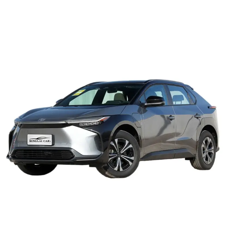 Hot Selling Gac Toyota Bz4x New Energy Vehicles Electric Cars Manufacturers Used Vehicles For Sale High Quality