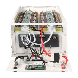 Polen Stock 48V280Ah 314Ah Horizontale Lifepo4 Batterijpakket Accessoires Kits DIY voor 15KWH 16KWH Thuis Zonne-energie Opslagbox - Product Image 1