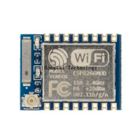 ESP8266 ESP-12E ESP-01 ESP-01S ESP-07 ESP-12E ESP-12F télécommande série WIFI Module sans fil adaptateur de système intelligent