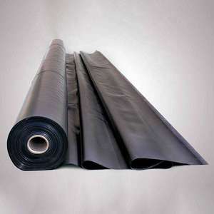 แผ่นปูบ่อ HDPE หนา 0.50 มม. มาตรฐาน ASTM GRI GM13 สำหรับโครงการชลประทาน บ่อเก็บน้ำ และการเพาะเลี้ยงสัตว์น้ำ - Product Image 6