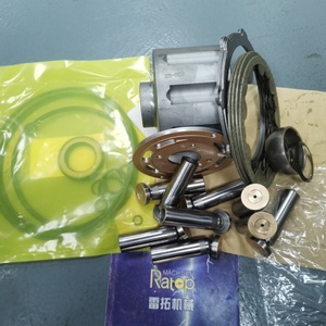 Kit completo de piezas de reparación hidráulicas para motor de giro HMS072AG-2UA, compatible con motor de giro ZAX120 ZX120 HMS072 - Product Image 2