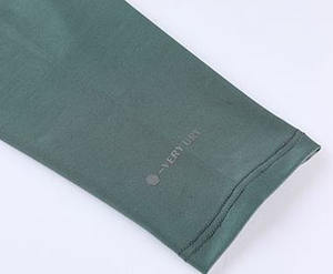 Ingrosso dolcevita da <span class=keywords><strong>uomo</strong></span> in poliestere manica lunga Sport attillato allenamento camicie economiche casual traspirante t-shirt atletico da <span class=keywords><strong>uomo</strong></span> - Product Image 5