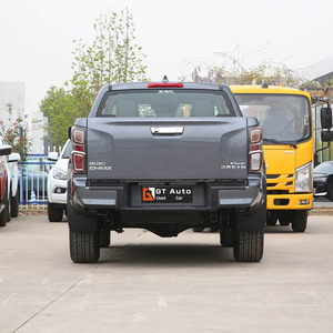 Pick-up <span class=keywords><strong>Isuzu</strong></span> DMAX <span class=keywords><strong>d</strong></span>'occasion 2021, Diesel <span class=keywords><strong>4x4</strong></span> 1.9T 8AT, transmission intégrale, norme <span class=keywords><strong>d</strong></span>'émission Euro VI, voiture <span class=keywords><strong>d</strong></span>'occasion, conduite à gauche, pneus R18 - Product Image 6