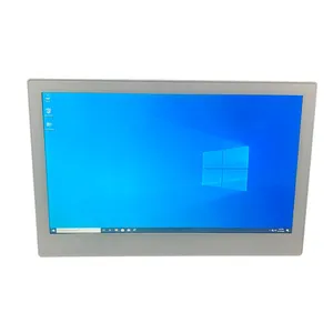 LCD display 15,6 zoll bis 21,5 zoll OEM fenster OS i3 i5 i7 alle in einem pc win7 tablet
