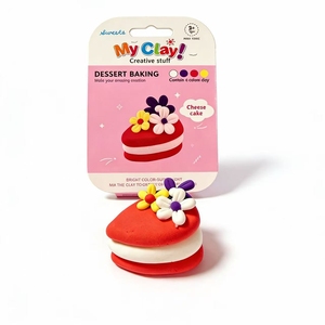 Jouets éducatifs <span class=keywords><strong>en</strong></span> argile auto-durcissante pour enfants de maternelle, argile mousse super légère de haute qualité - Product Image 2