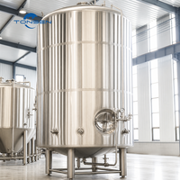 Fournisseur chinois de réservoirs à bière brillants en acier inoxydable 304 de 500L et 800L pour le stockage de bière BBT