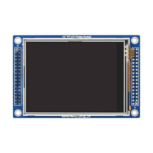 Écran tactile couleur de 3,2 pouces ILI9341, écran tactile résistif LCD, prend en charge STM32 - Product Image 3