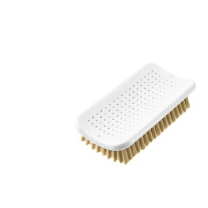 Shoe Brush Soft Bristle Gentle Cleaning <b>For</b> Shoes And Clothes Household Use - Product Image 1