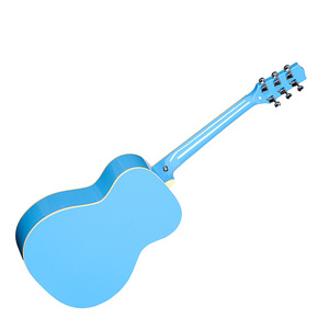 Boîtier électrique d'exportation d'usine Folk quatre sections équilibre et réglage de <span class=keywords><strong>guitare</strong></span> en bois de boîte électrique Folk - Product Image 3