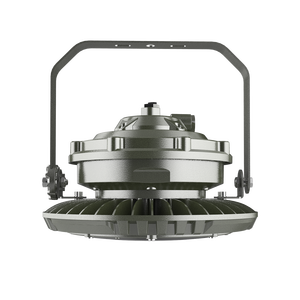 ไฟ LED ป้องกันการระเบิด Atex 100w 120w 150w IP66 รูปทรง UFO ให้แสงสว่างสูง สำหรับโรงงานและคลังสินค้า - Product Image 6