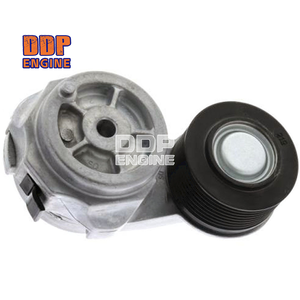 Polea tensora de la correa de transmisión del motor 4063950 para Cummins 4BT 6BT 6CT 6L QSB ISDe ISBe - Product Image 1