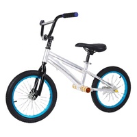 2022 novo design 14 "liga de alumínio quadro crianças equilíbrio bicicleta/14 polegadas mini bmx bicicletas à venda