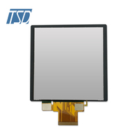 Panneau d'affichage ips carré lcd tft, panneau de 4 pouces, 720x720 px
