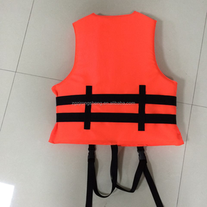 سترة حياة عملية متينة عالية الوضوح للصيد من أجل ركوب القوارب والرياضات المائية جهاز تعويم السلامة - Product Image 4