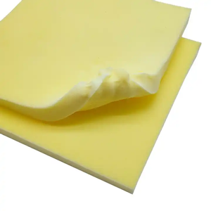 Nhà máy tùy chỉnh mật độ cao 45-70 mật độ bộ nhớ bọt xốp khối cho nệm ghế sofa đệm - Product Image 5