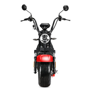 Motos électriques à deux roues de style Harley à grande vitesse à vendre en Chine, moteur de 2000 W, adaptées à la mobilité extérieure des adultes - Product Image 5