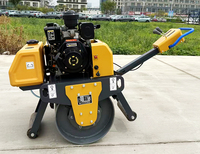 Compacteur routier miniature XMR040 XCMG officiel, 410 kg, rouleau vibratoire à tambour unique, prix de vente