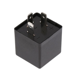 Relé Intermitente LED AUTODRAGONS CF14 JL-02 de 3 Pines, 12V, 0.02A-20A, Máx. 240W, Módulo LED DRL para Automóvil, Relé Intermitente, Indicador de Señalización - Product Image 2