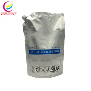 EBEST Seiko Blue Powder 1010 1020 1030 2050 JT 1500 1600 XT 1520 Copier Engineering Machine Toner Powder 1kg Bag Toner