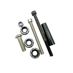 Support d'amortisseur <span class=keywords><strong>KWK</strong></span> adapté aux scooters DT MINI MINI SPECIAL LONG BODY simples/doubles, support de phare, support spécial, <span class=keywords><strong>KWK</strong></span> - Product Image 5