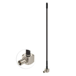 Antenne omnidirectionnelle externe sans fil flexible pour appareils compatibles 3G 4G E398 E3276 E3272 E5573 Antenne TS9 pour la communication - Product Image 1