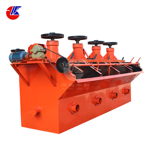 Trung Quốc Tuyển nổi Máy Nhà cung cấp chất lượng cao Tuyển nổi máy cho nhà máy khai thác mỏ - Product Image 3