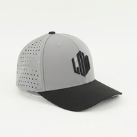 Casquette de baseball formelle vintage Dobby de haute qualité, vente en gros, personnalisable, 6 panneaux, 100 % coton, logo brodé en relief, image sportive