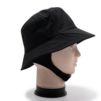 Chapeau seau de surf en nylon imperméable et personnalisé pour les sports d'été