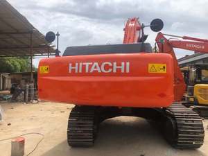 Pelle Hitachi ZX330 d'occasion Pelles d'occasion 33 tonnes Machine moyenne Hitachi ZX330-3G en bon état - Product Image 2