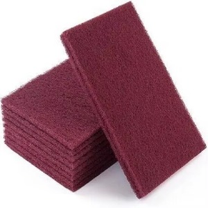 Paquete de 10 Almohadillas de Pulido de 6" x 9" con Grano 320 y 1500, para Uso General, Personalizables, para Preparación de Superficies Automotrices - Product Image 2
