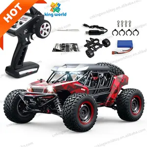Factory Price 38km/h Rc Truck Car High Speed Carro De Control Remoto Off Road Buggy Remote Control Drift Rc Car Toy