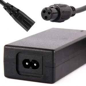 เครื่องชาร์จแบตเตอรี่อเนกประสงค์42V 2A สำหรับโฮเวอร์บอร์ดสมาร์ทบาลานซ์ล้อไฟฟ้าสกู๊ตเตอร์โฮเวอร์บอร์ดไดรฟ์อะแดปเตอร์ - Product Image 3