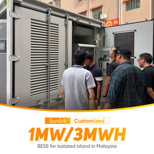 컨테이너 <span class=keywords><strong>Lifepo4</strong></span> 리튬 이온 배터리 645Kwh 800Ah 20 충전식 피트 에너지 저장 시스템 베스 배터리 - Product Image 5