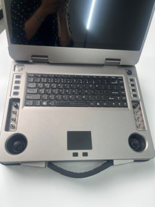 SKYWALKER G15 Single Screen Controller Langstrecken-Boden kontroll station UAV Flight <span class=keywords><strong>Remote</strong></span> Airplane Rc - Product Image 6