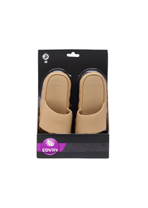 Sandali EVA Edviv da Donna Taglia 27, Infradito con Punta Aperta, Ultra Morbidi, Antiscivolo, Pantofole per Casa, Tutte le Stagioni, Rosa - Product Image 1