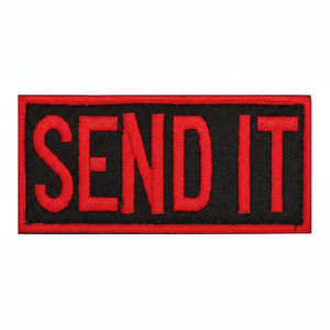 Badges et patchs brodés à la main en dentelle florale, design personnalisé 3D, pour chapeaux et vêtements - Product Image 1