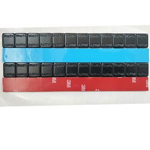 <span class=keywords><strong>Poids</strong></span> de <span class=keywords><strong>roue</strong></span> adhésifs en acier haute température de 1/4 oz, <span class=keywords><strong>poids</strong></span> d'équilibrage de pneus en fer à coller - Product Image 6