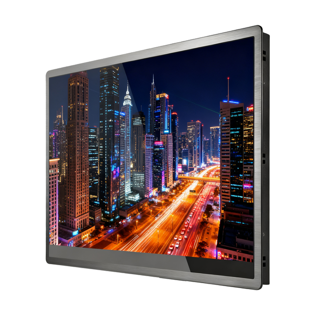 10.1 10.4 12 13.3 Inch Industrial Android Computer Rk3568 Rk3588 Touch Screen All in on Pc Kiosk Panel Pc or Digital Signage