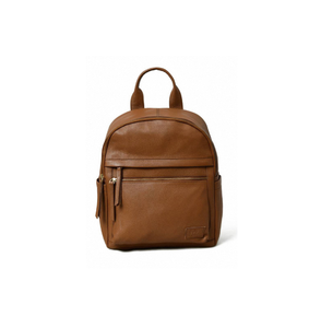 Mochila de cuero genuino 100% para mujer, estilo urbano, ligera, impermeable, portátil, de lujo, para negocios, trabajo profesional, oficina, viajes - Product Image 5