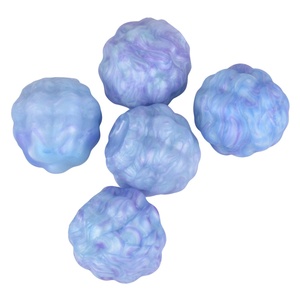 YOCY Bola de Entrenamiento Vaginal de Silicona Platino, Huevo de Incubación para Entrenamiento de Ovipositor, Huevo de Reproducción de Monstruo Alienígena - Product Image 1