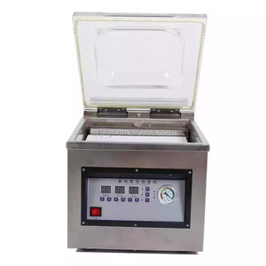 Máquina de envasado <span class=keywords><strong>al</strong></span> vacío de escritorio semiautomática, sellado <span class=keywords><strong>al</strong></span> vacío, - Product Image 4