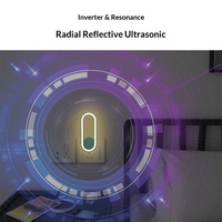 Veilleuse à ultrasons à détection de présence humaine, éclairage doux, alimentation secteur, emballage en boîte, vente en gros pour usines et foyers, best-seller
