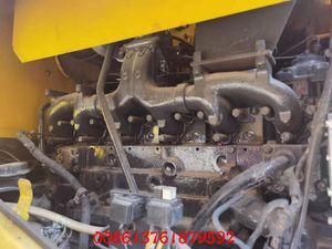 Chargeur de roue avant d'occasion de KOMATSU WA470 avec le moteur Cummins charge évaluée de 6 tonnes diesel à vendre - Product Image 6