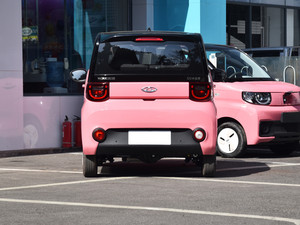 Chery Mart Little Ant Chery QQ Voiture Électrique 2024 23.99kwh 251km Mini Voiture Électrique Pure EV la Plus Vendue par Chery - Product Image 6