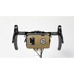 Support de téléphone pour vélo imperméable personnalisé en usine, sac pour tube supérieur, sac pour guidon de vélo de route, sac pour cadre de vélo - Product Image 1