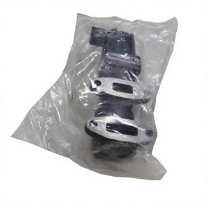 วาล์วเครื่องยนต์ 8-98238249-2 8982382492 วาล์วไอดีและไอเสีย สำหรับเครื่องยนต์ดีเซล Isuzu 6HK1 4HK1 อะไหล่เครื่องยนต์ - Product Image 3